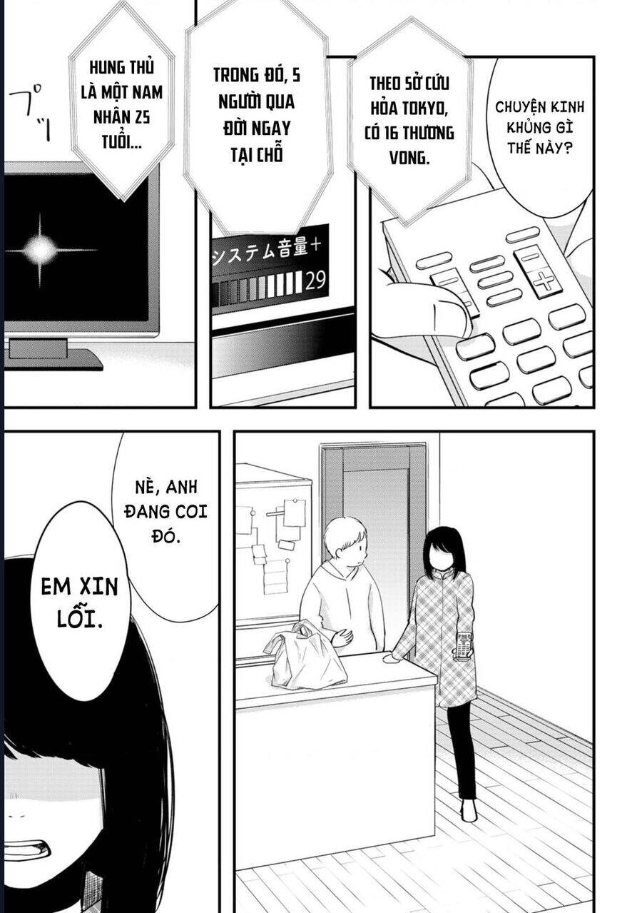 Tình Yêu Và Lời Nguyền Chapter 13 - 28