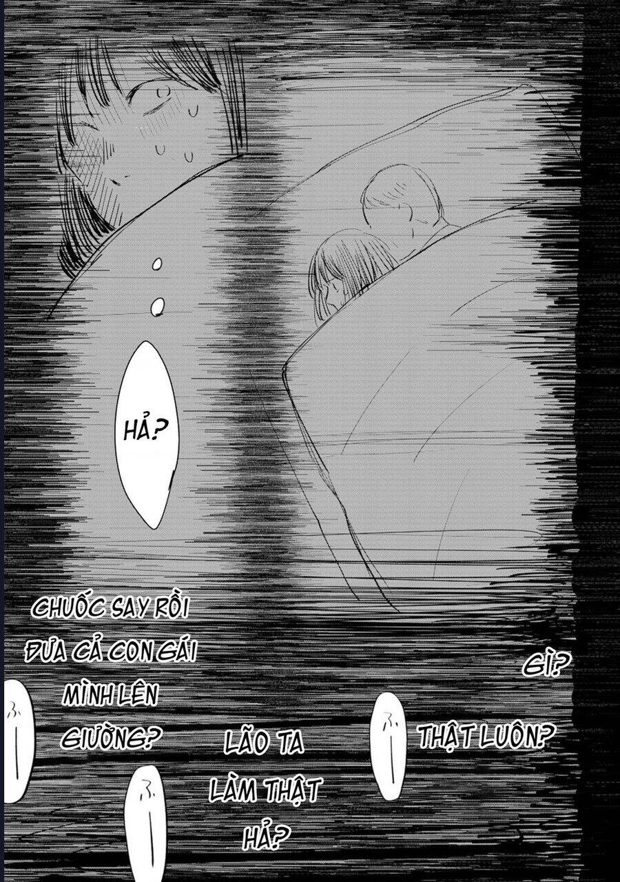 Tình Yêu Và Lời Nguyền Chapter 13 - 4