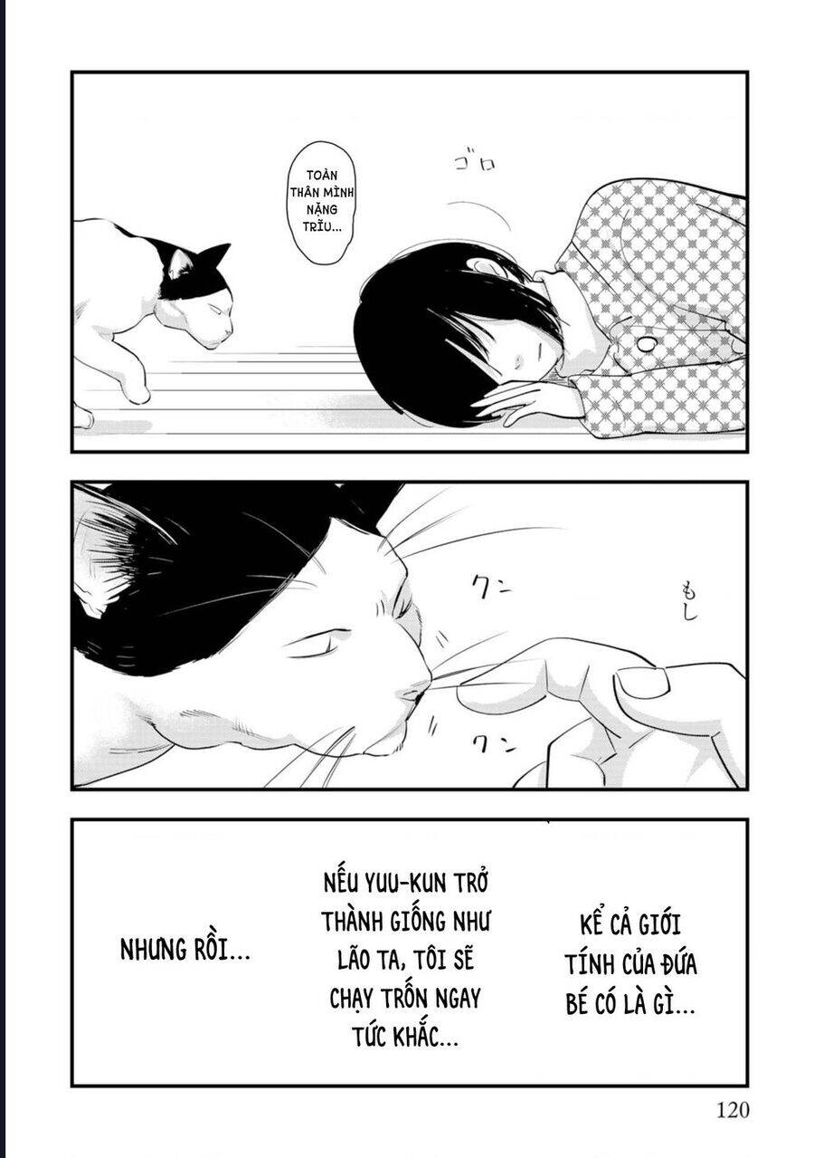 Tình Yêu Và Lời Nguyền Chapter 13 - 31