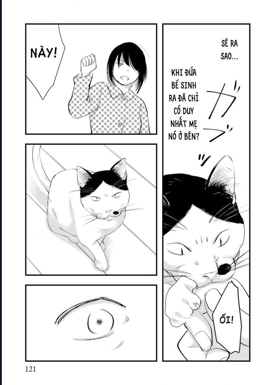 Tình Yêu Và Lời Nguyền Chapter 13 - 32