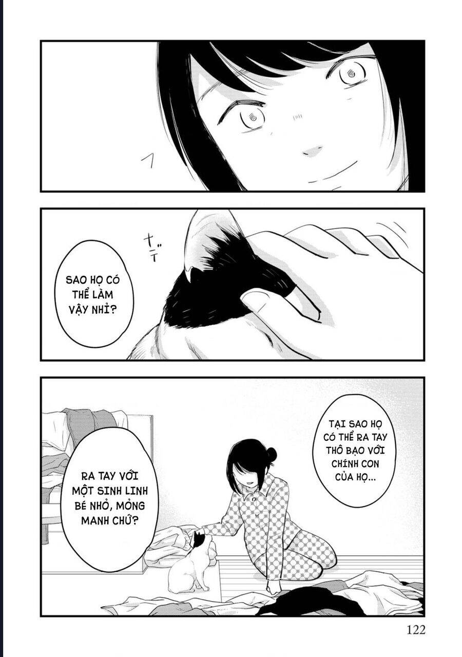 Tình Yêu Và Lời Nguyền Chapter 13 - 33