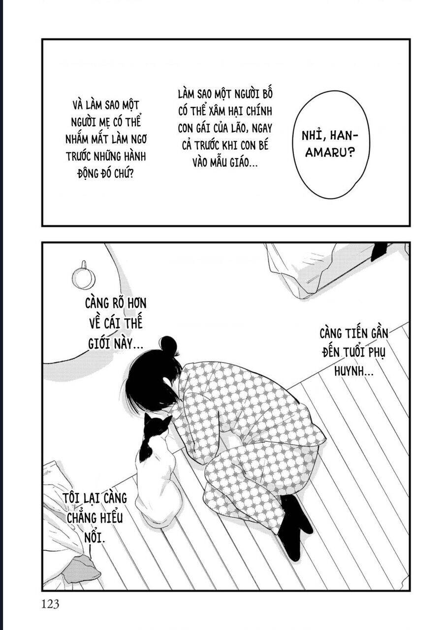 Tình Yêu Và Lời Nguyền Chapter 13 - 34