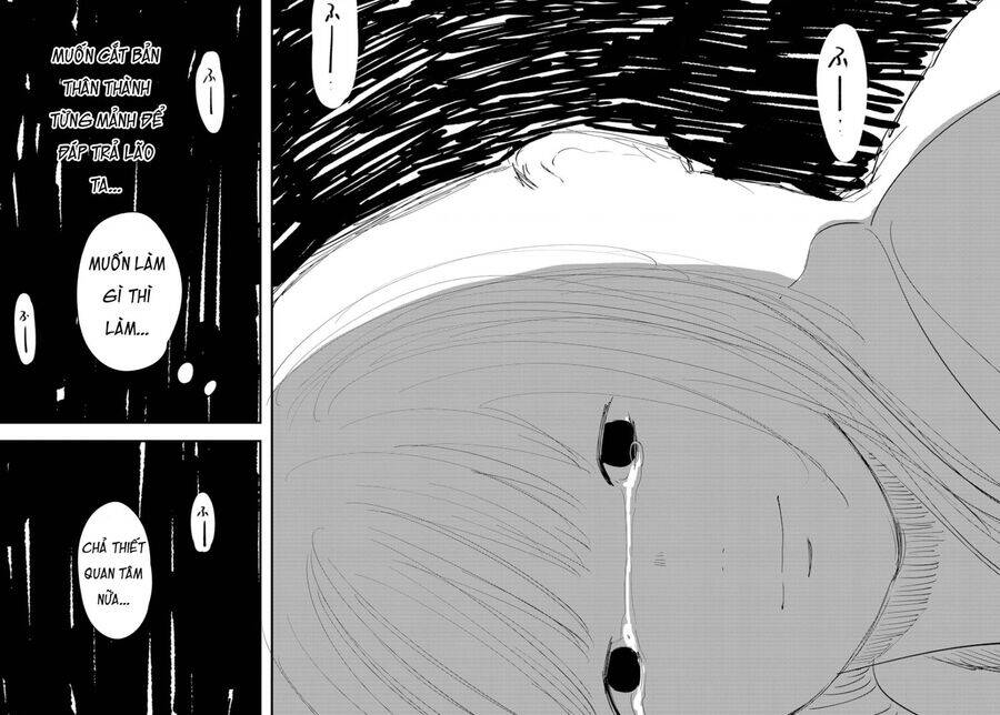 Tình Yêu Và Lời Nguyền Chapter 13 - 5