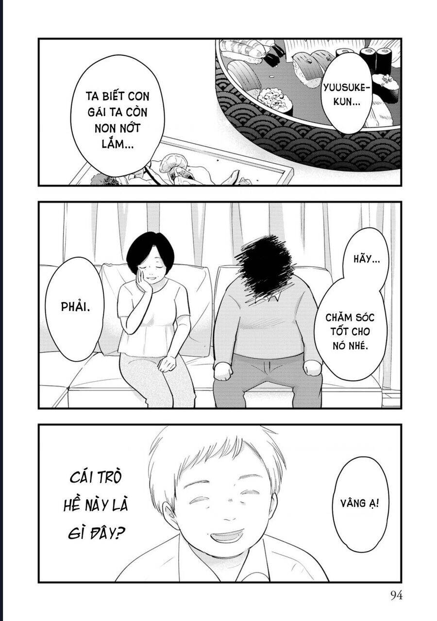 Tình Yêu Và Lời Nguyền Chapter 13 - 6