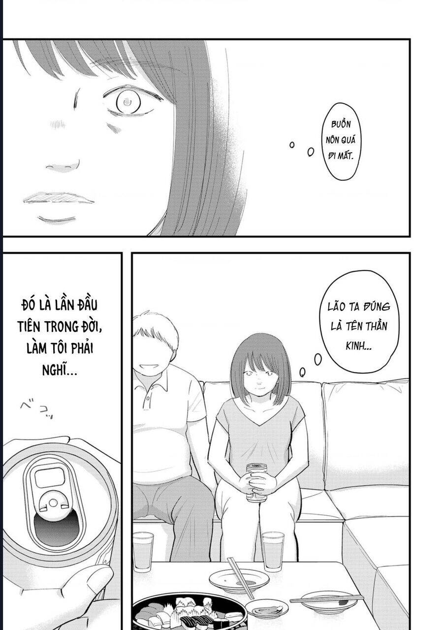 Tình Yêu Và Lời Nguyền Chapter 13 - 7