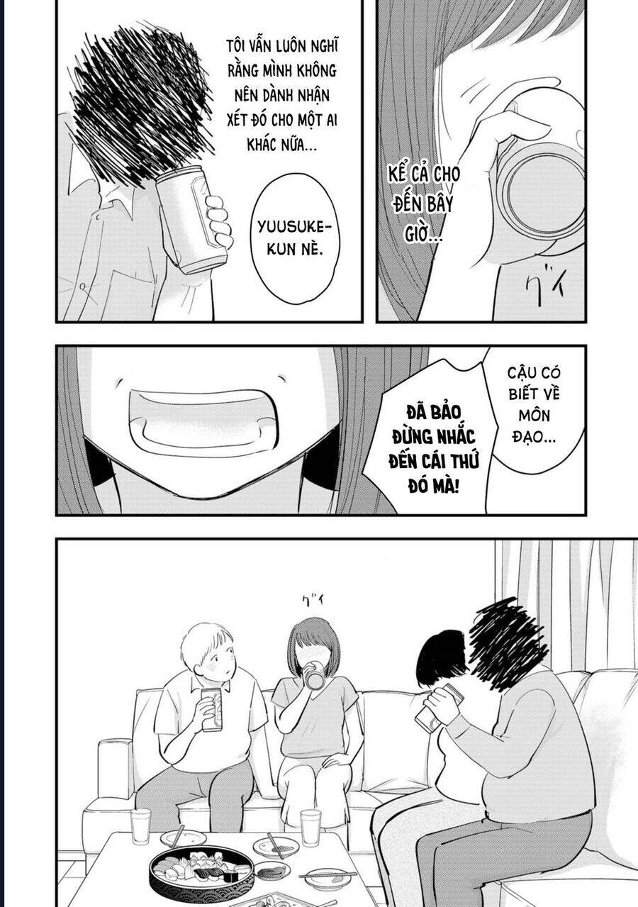 Tình Yêu Và Lời Nguyền Chapter 13 - 8