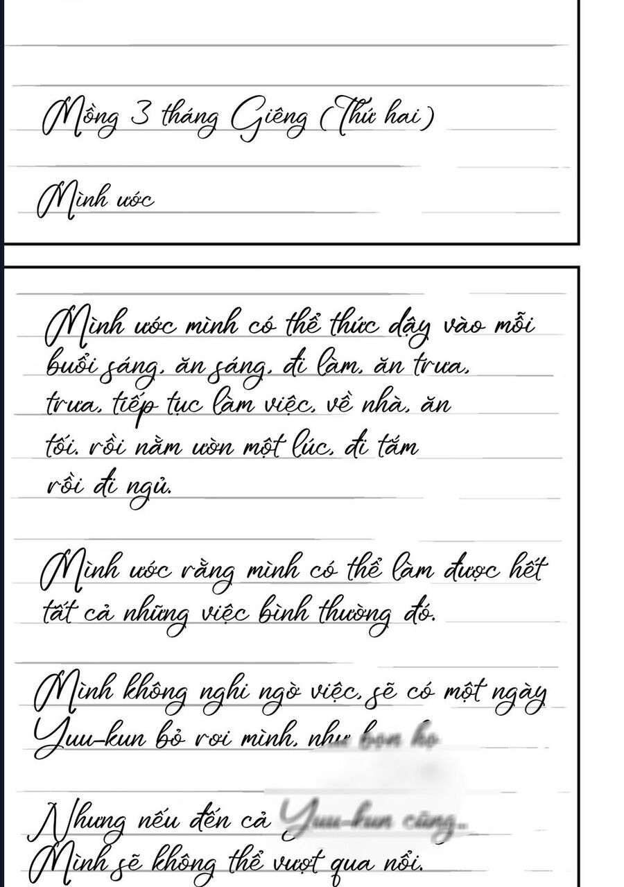 Tình Yêu Và Lời Nguyền Chapter 14 - 11