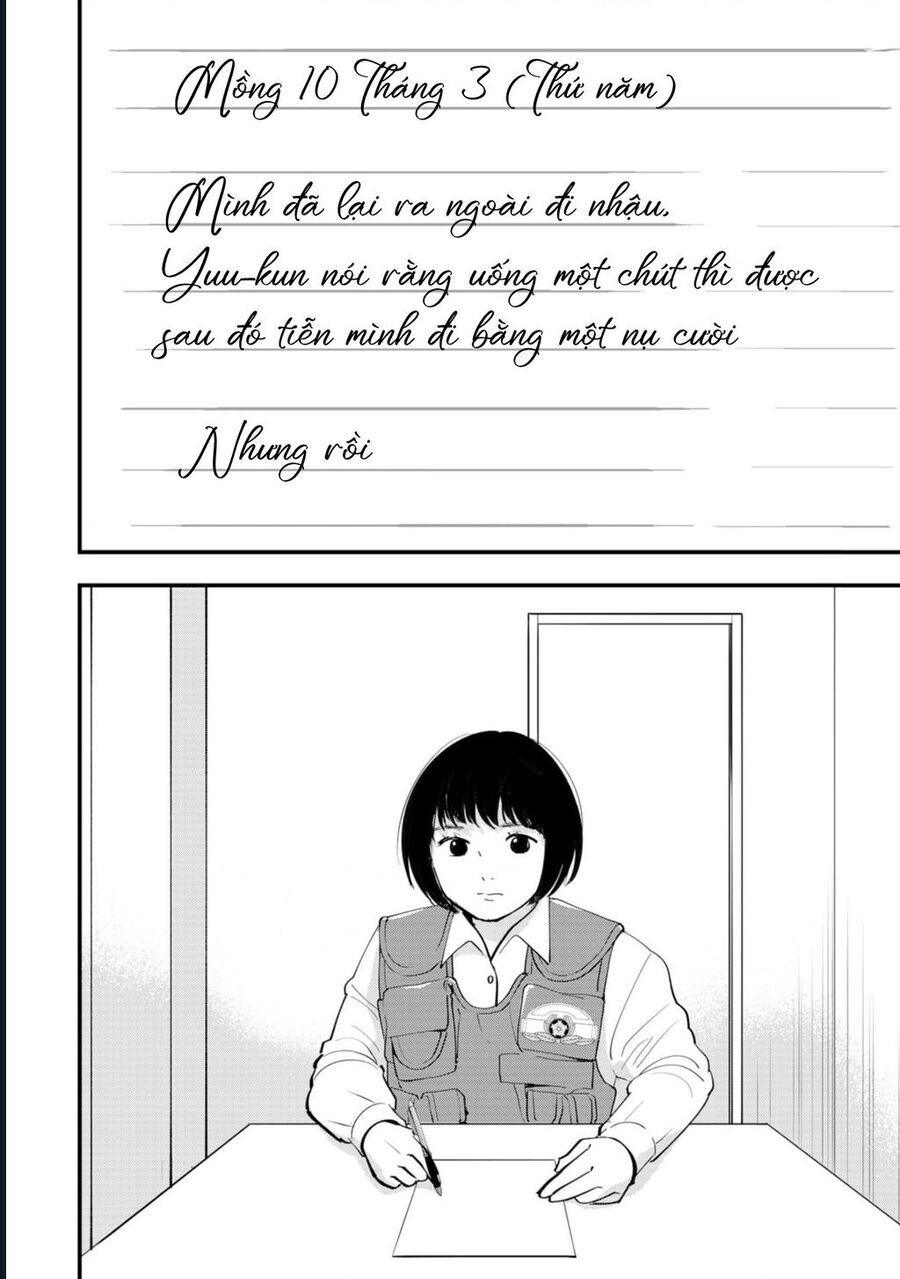 Tình Yêu Và Lời Nguyền Chapter 14 - 12