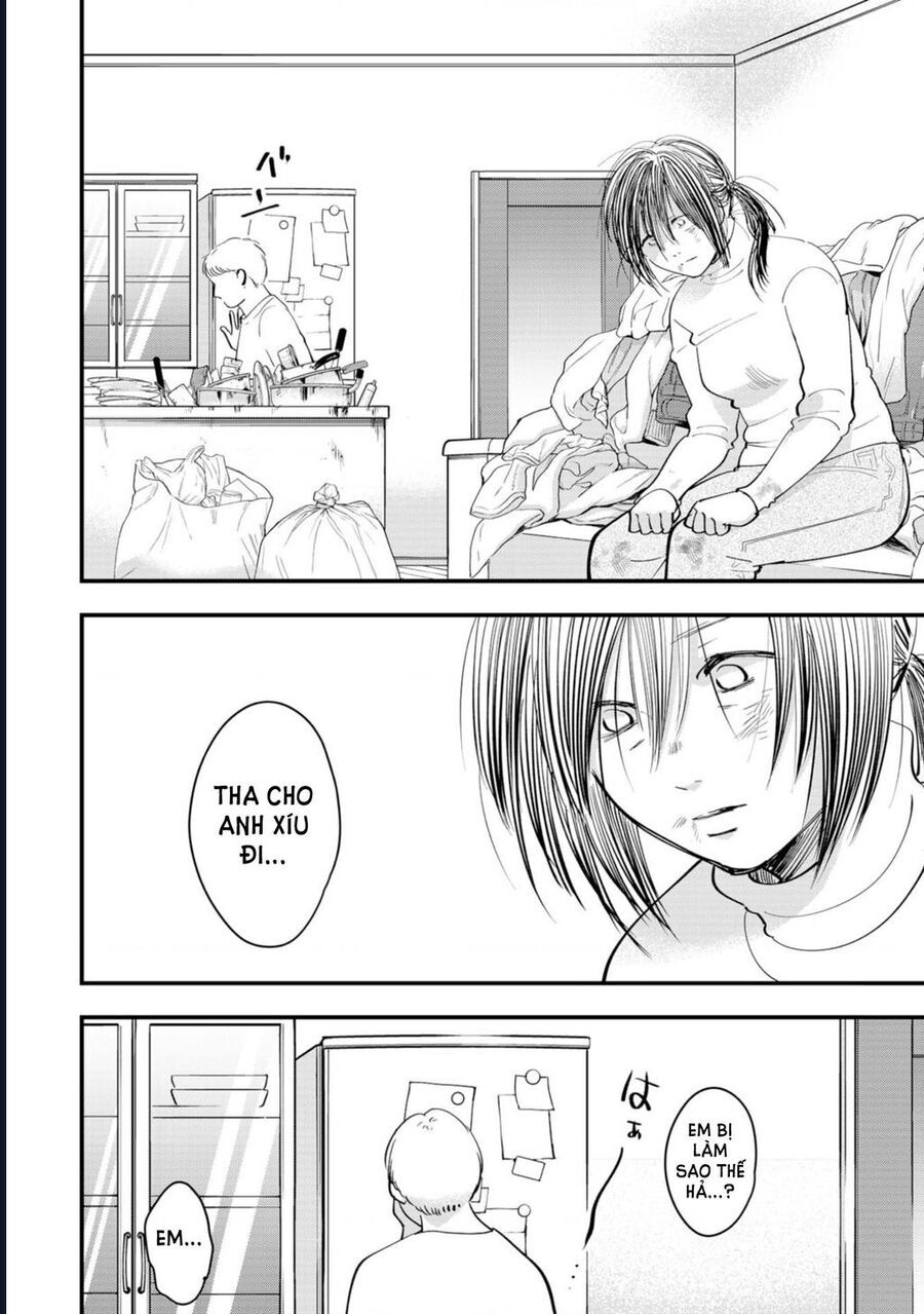 Tình Yêu Và Lời Nguyền Chapter 14 - 16