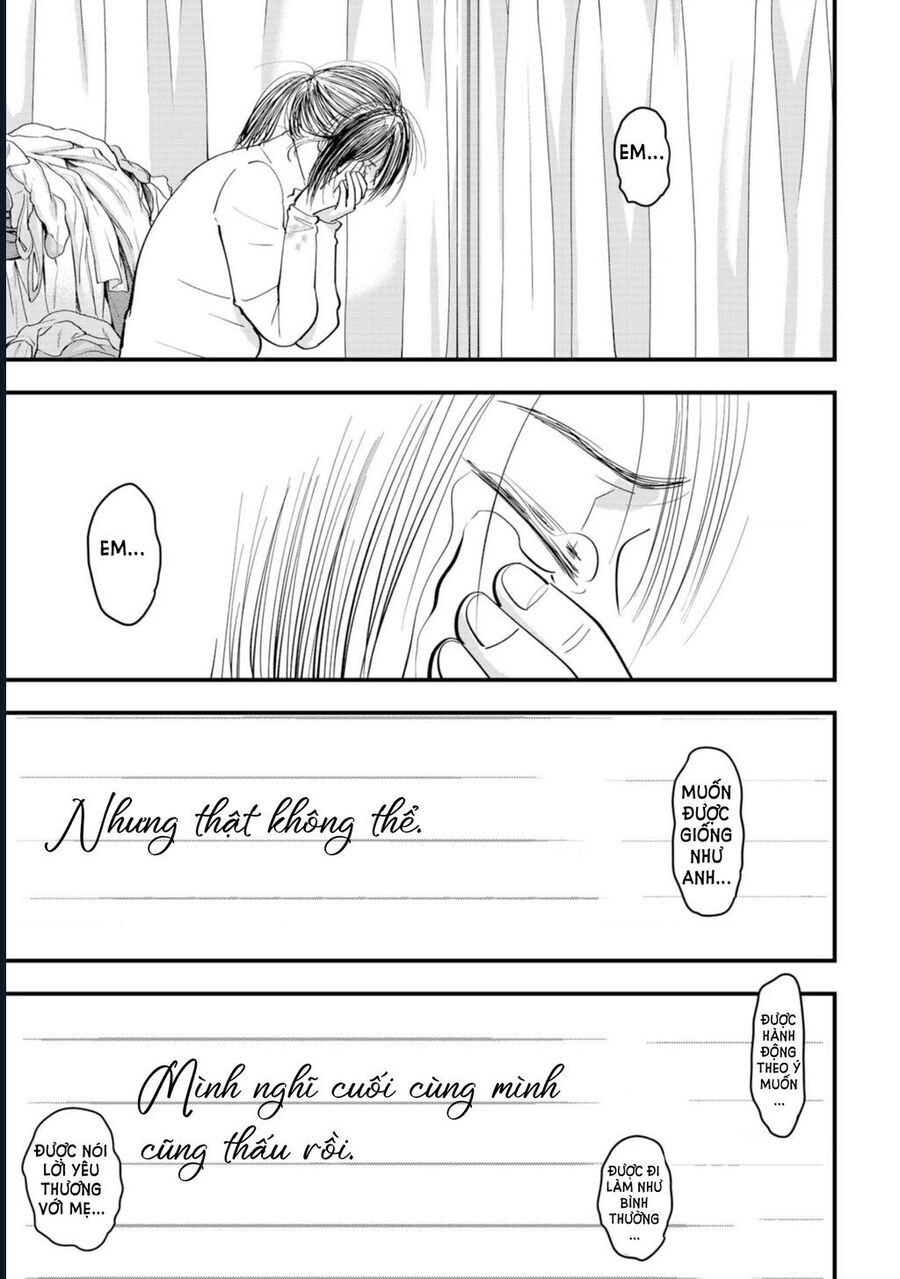 Tình Yêu Và Lời Nguyền Chapter 14 - 17