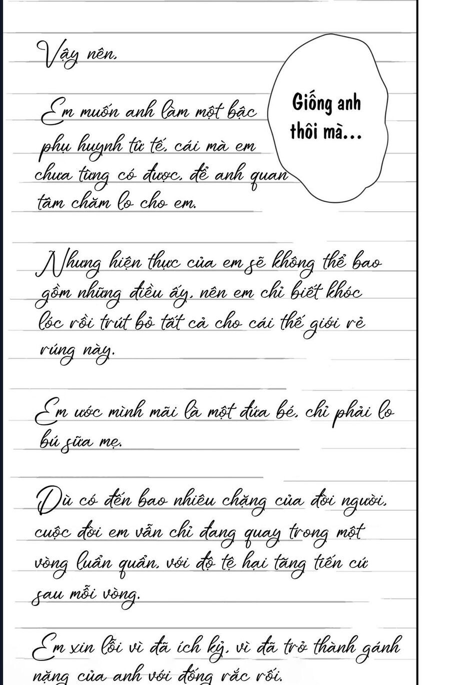 Tình Yêu Và Lời Nguyền Chapter 14 - 19