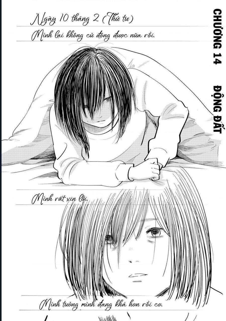 Tình Yêu Và Lời Nguyền Chapter 14 - 3