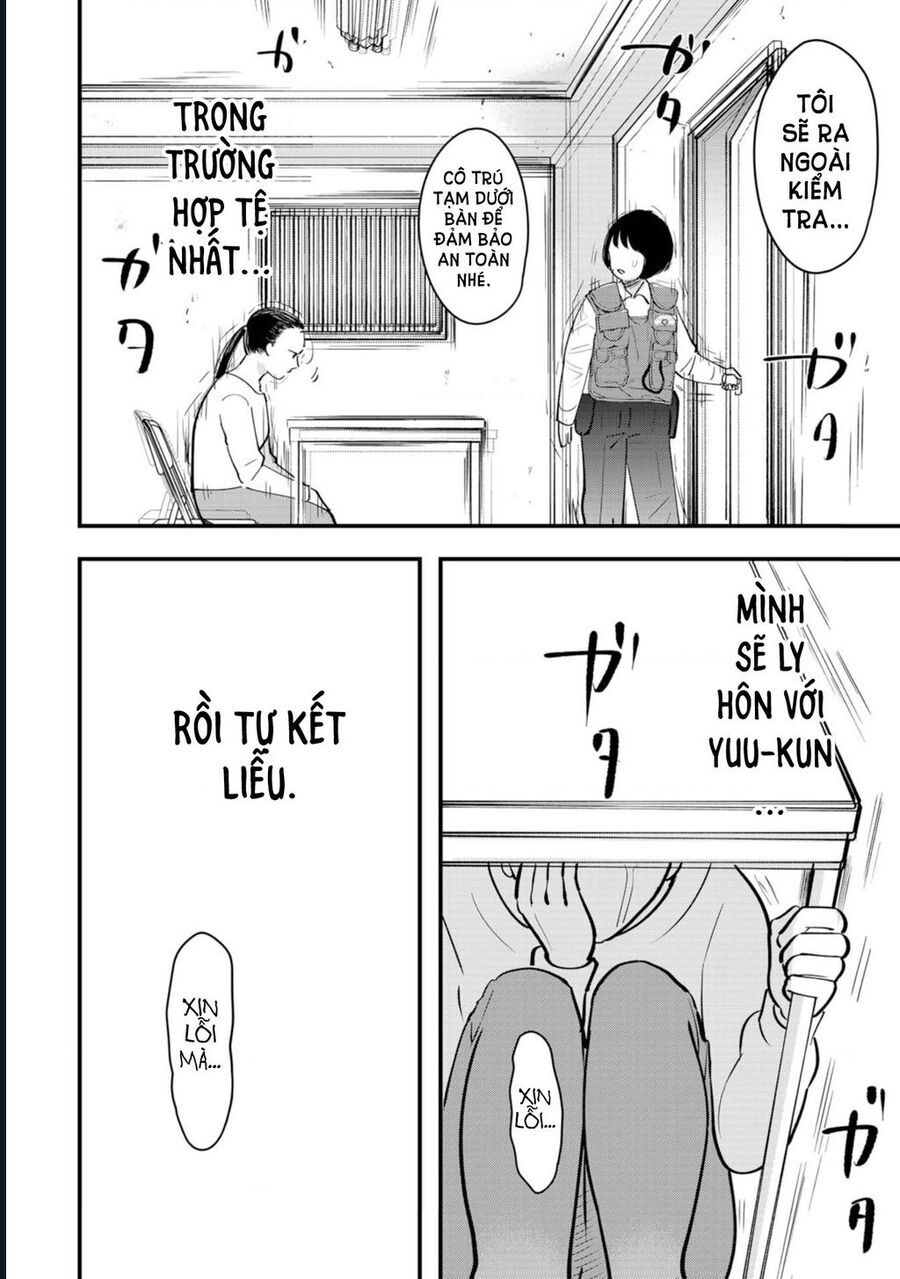 Tình Yêu Và Lời Nguyền Chapter 14 - 22