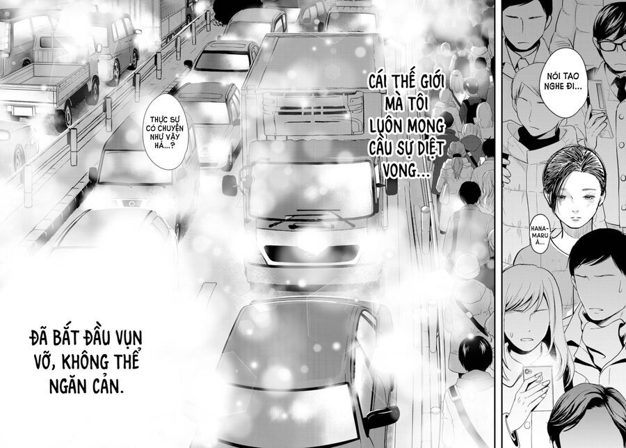 Tình Yêu Và Lời Nguyền Chapter 14 - 24