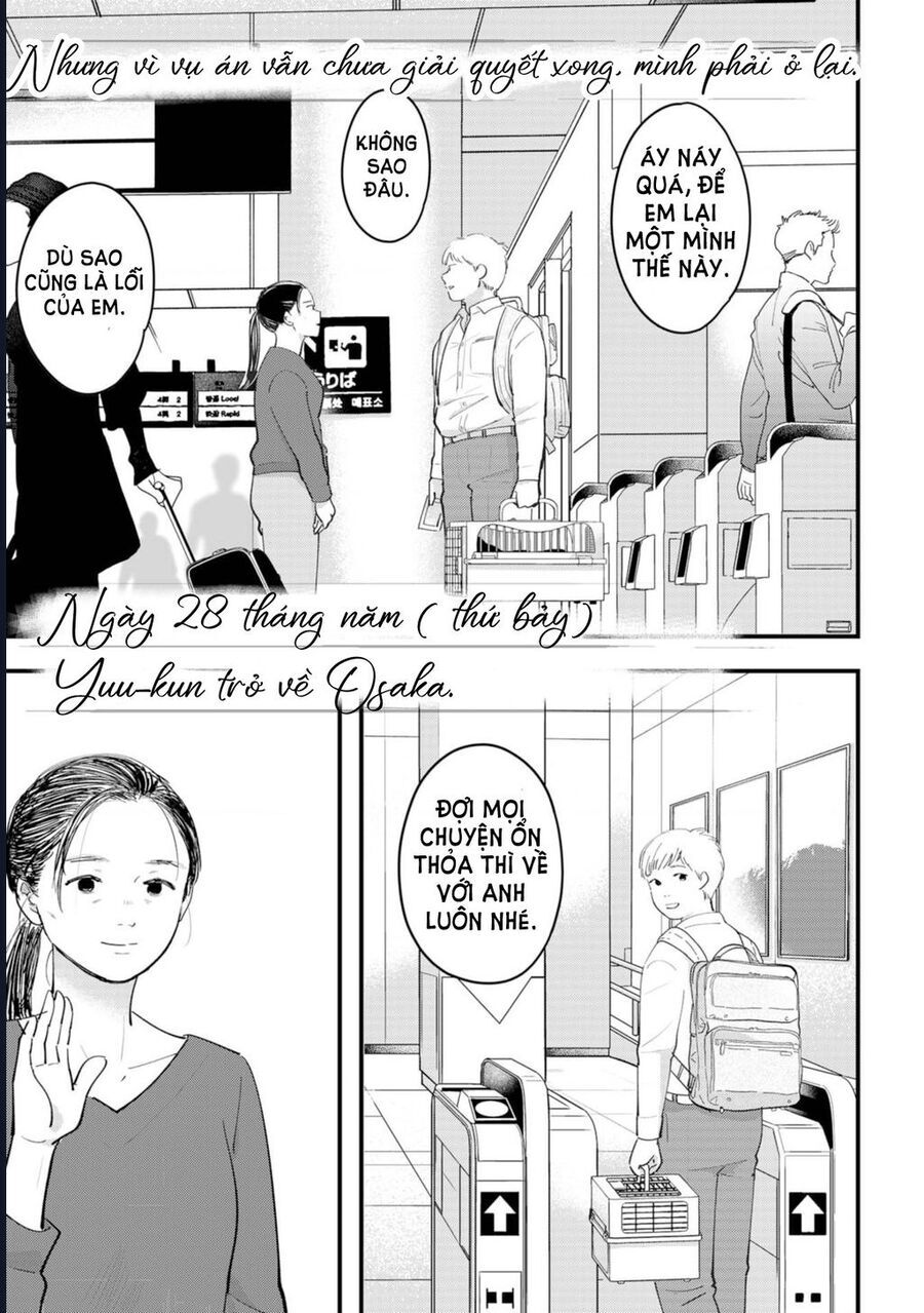 Tình Yêu Và Lời Nguyền Chapter 14 - 28