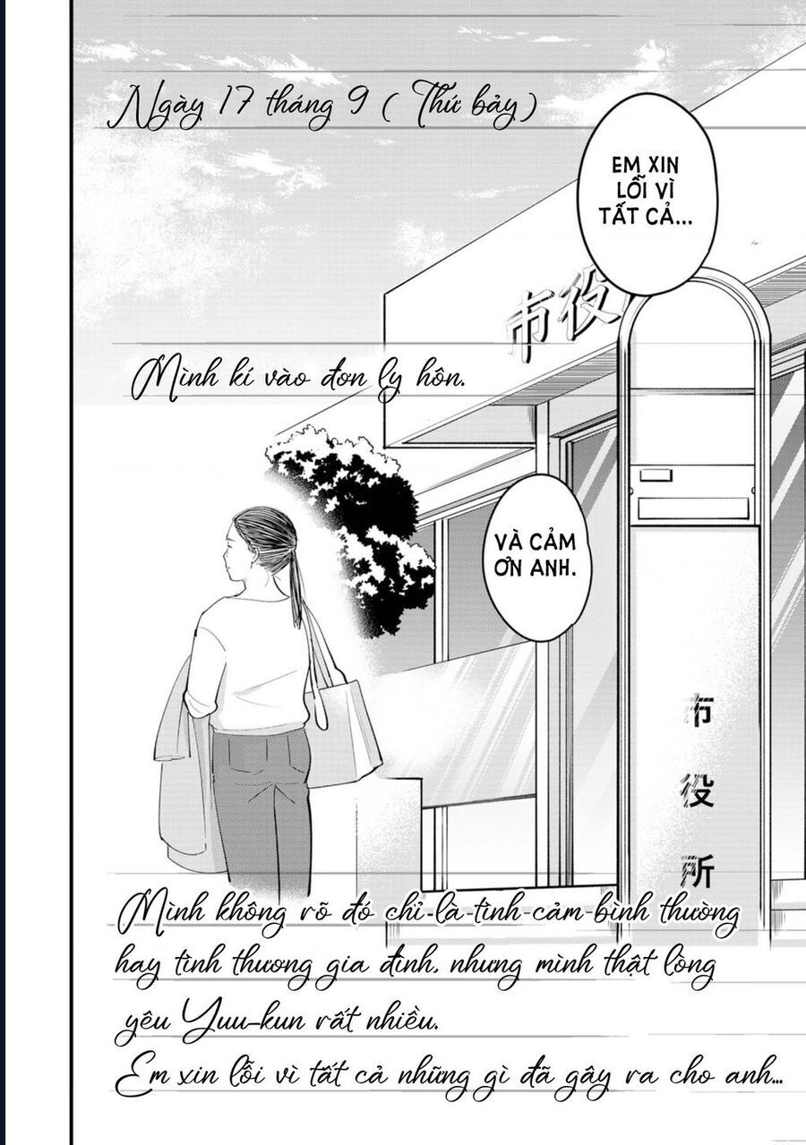 Tình Yêu Và Lời Nguyền Chapter 14 - 31