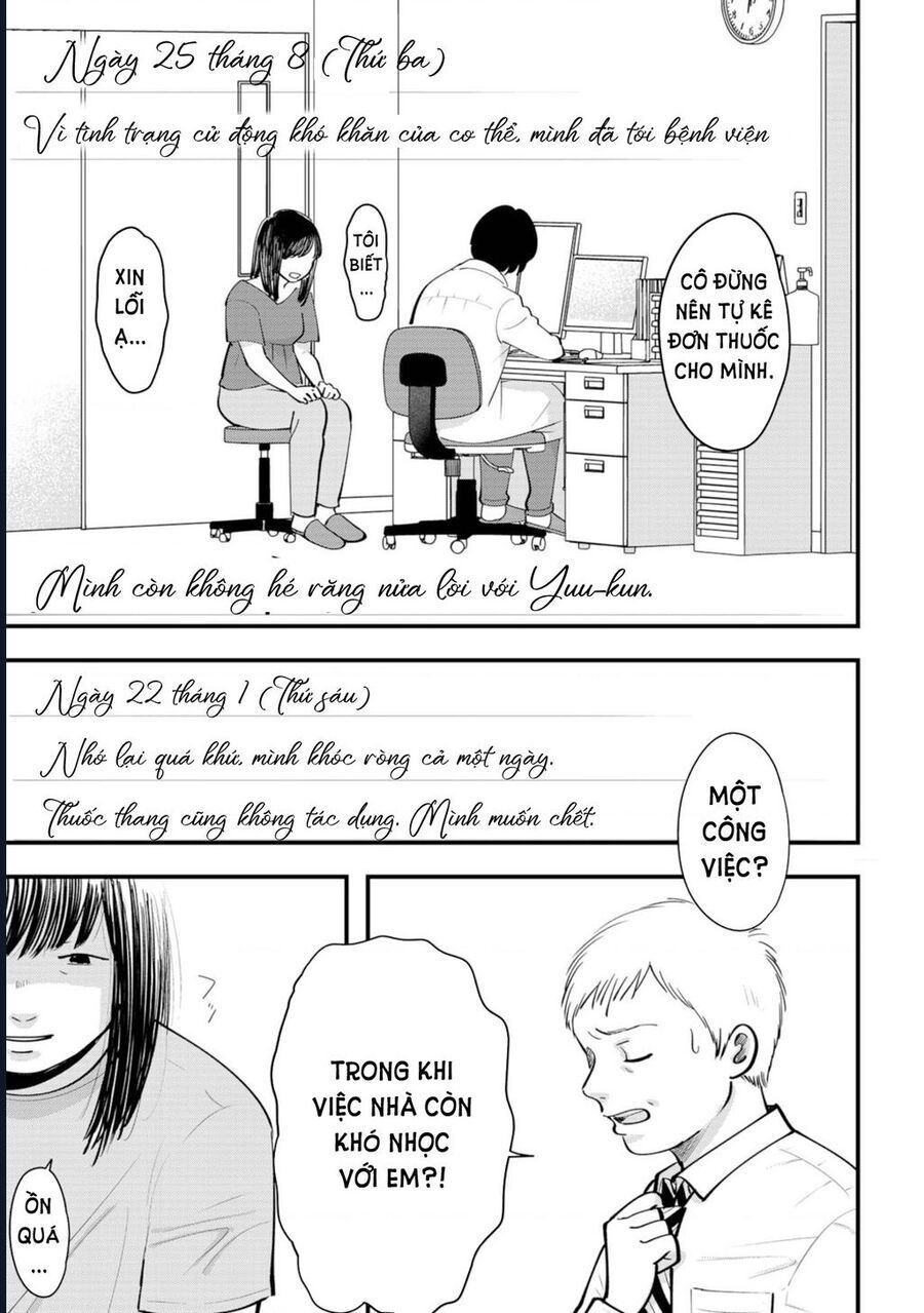 Tình Yêu Và Lời Nguyền Chapter 14 - 5