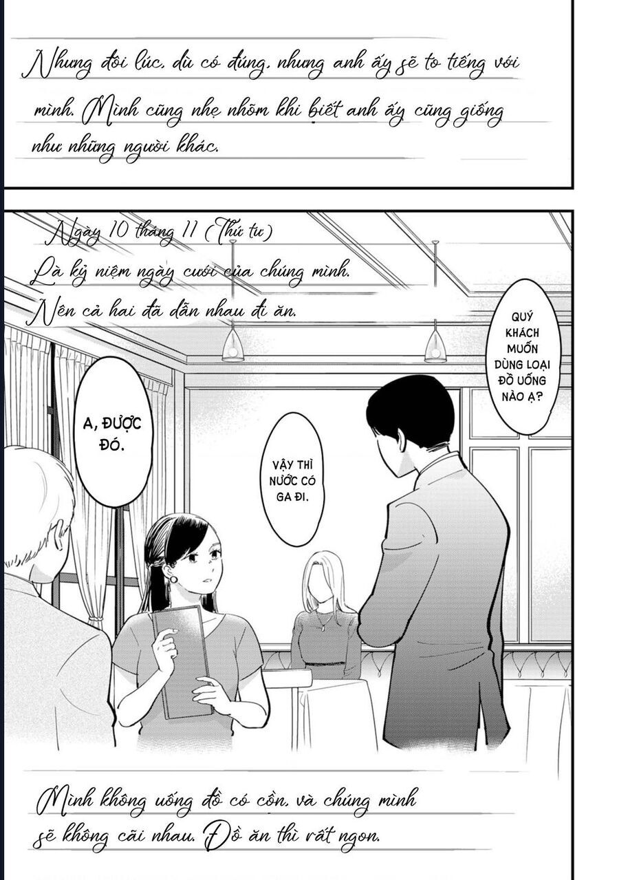 Tình Yêu Và Lời Nguyền Chapter 14 - 7