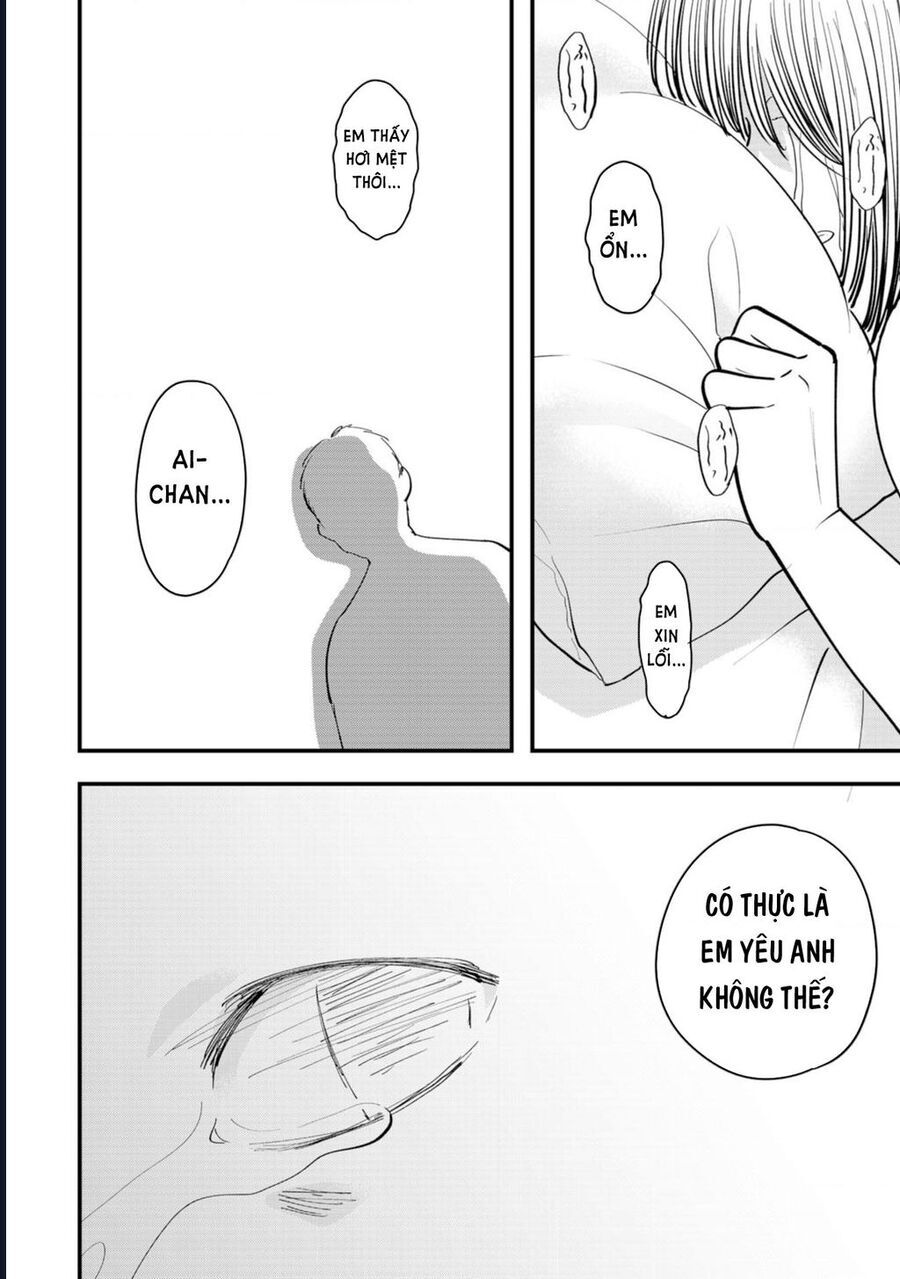 Tình Yêu Và Lời Nguyền Chapter 14 - 10