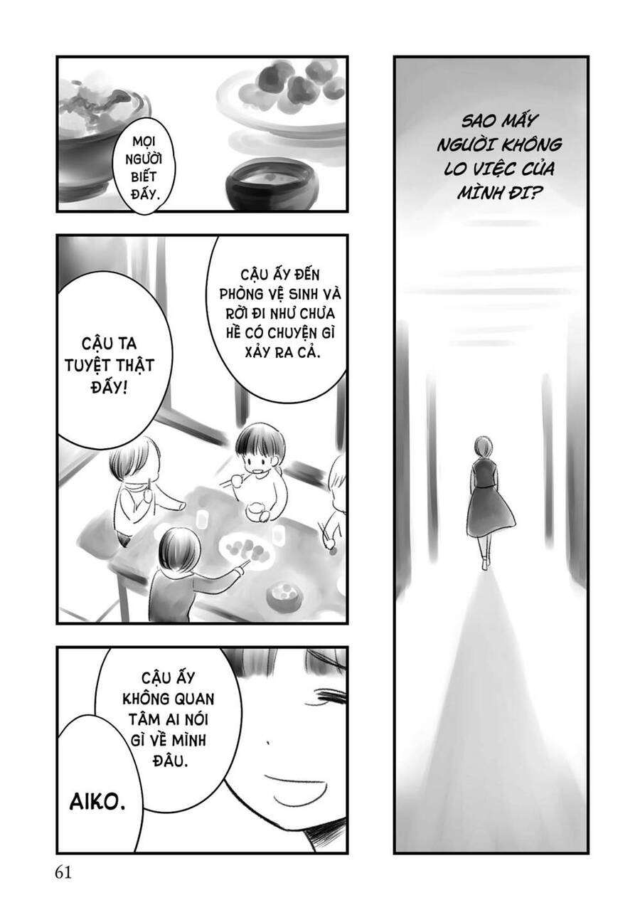 Tình Yêu Và Lời Nguyền Chapter 2 - 20