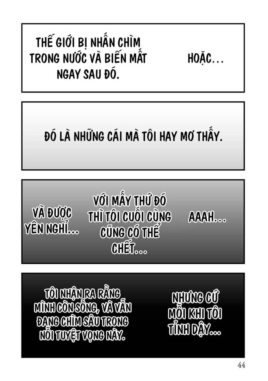 Tình Yêu Và Lời Nguyền Chapter 2 - 3