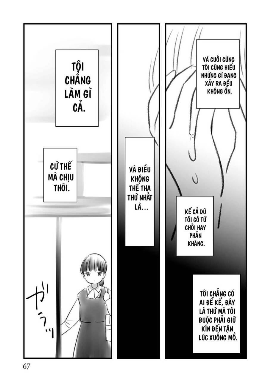 Tình Yêu Và Lời Nguyền Chapter 2 - 26