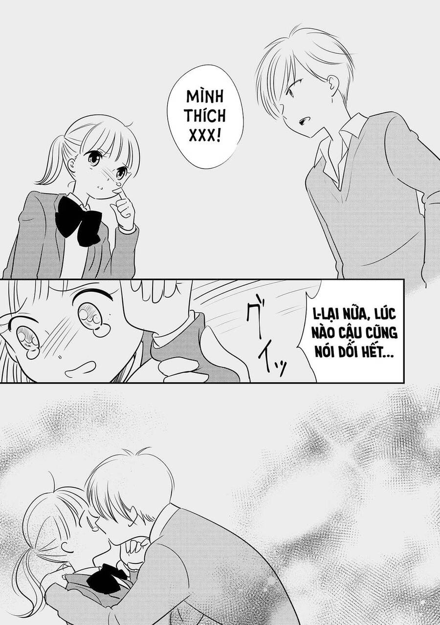 Tình Yêu Và Lời Nguyền Chapter 3 - 2
