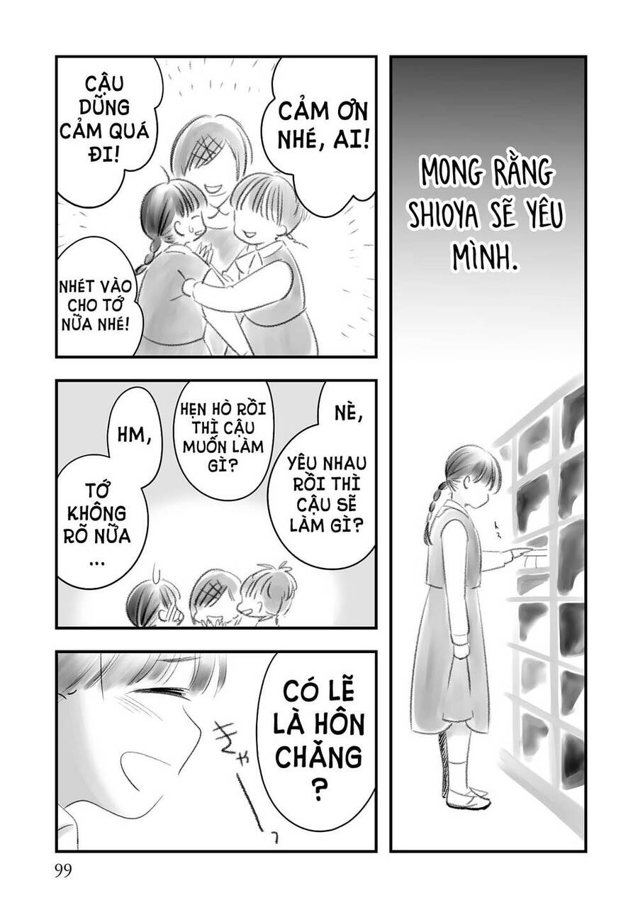 Tình Yêu Và Lời Nguyền Chapter 3 - 14