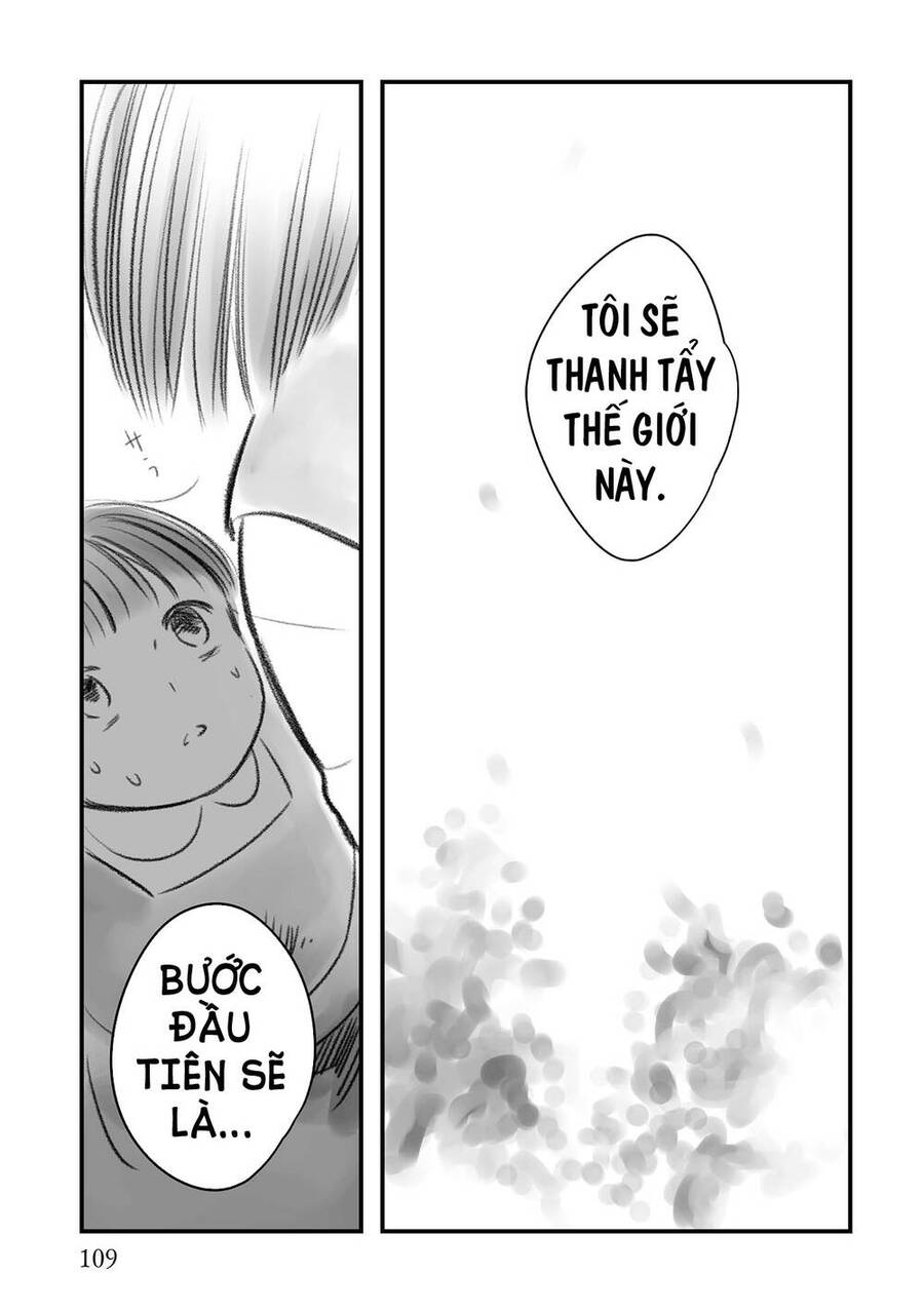 Tình Yêu Và Lời Nguyền Chapter 3 - 24