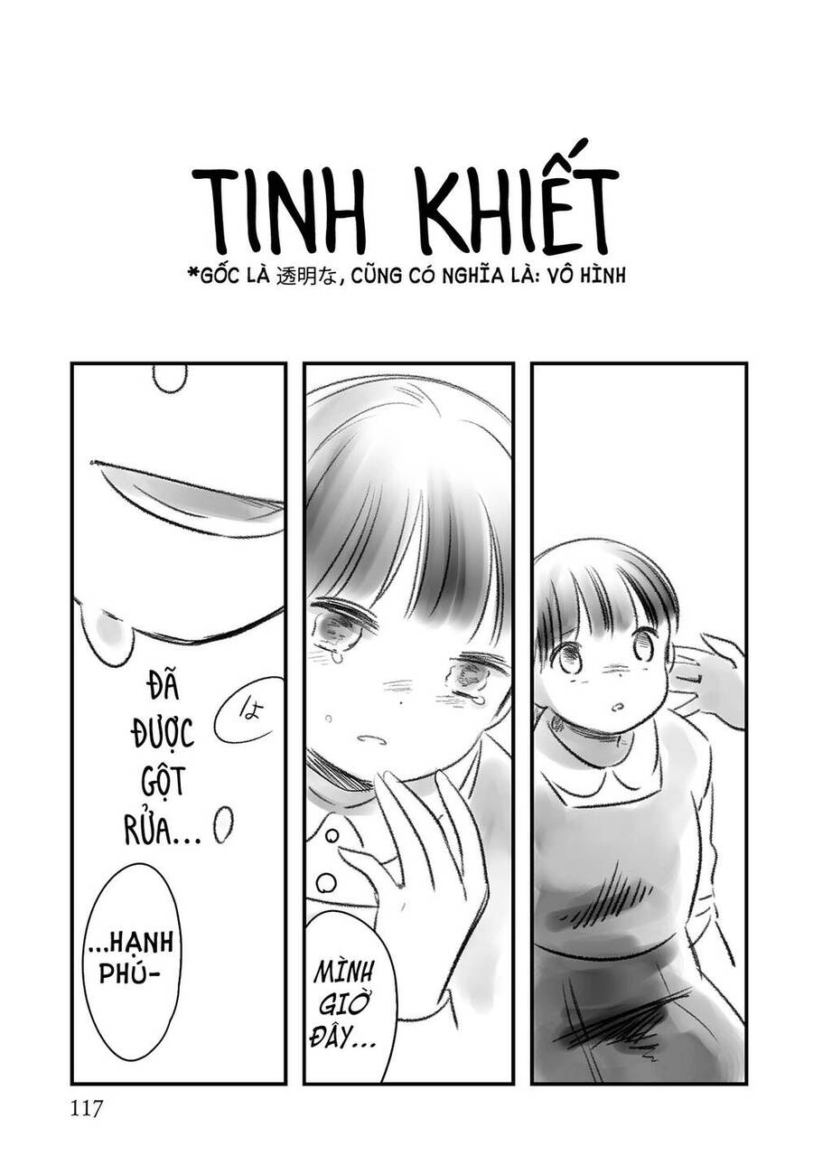 Tình Yêu Và Lời Nguyền Chapter 3 - 30