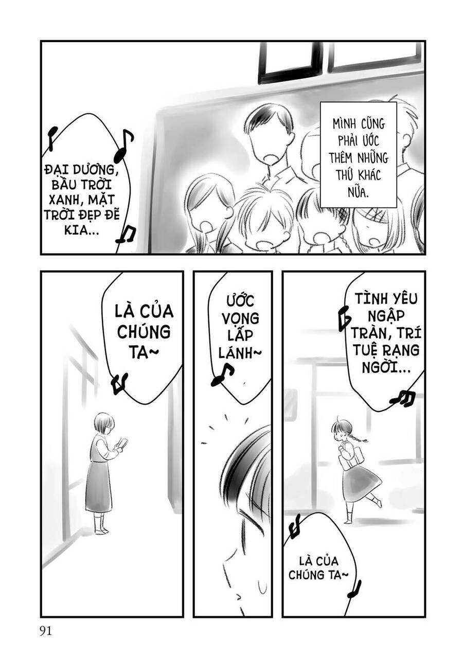 Tình Yêu Và Lời Nguyền Chapter 3 - 6