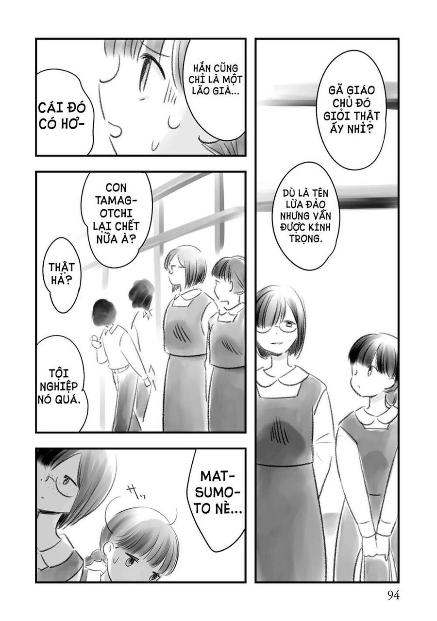 Tình Yêu Và Lời Nguyền Chapter 3 - 9