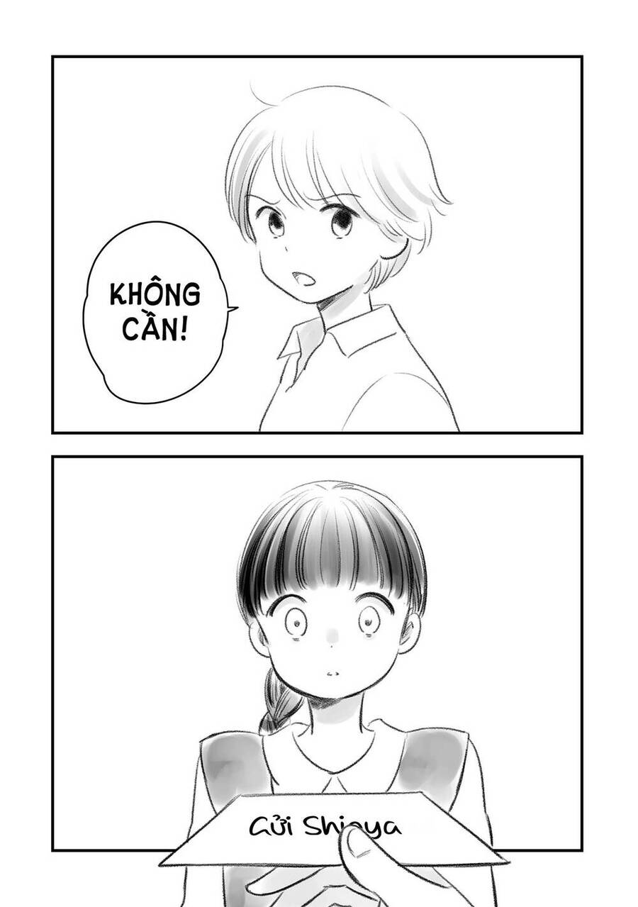 Tình Yêu Và Lời Nguyền Chapter 4 - 17