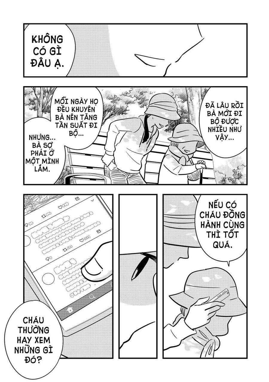 Tình Yêu Và Lời Nguyền Chapter 4 - 4