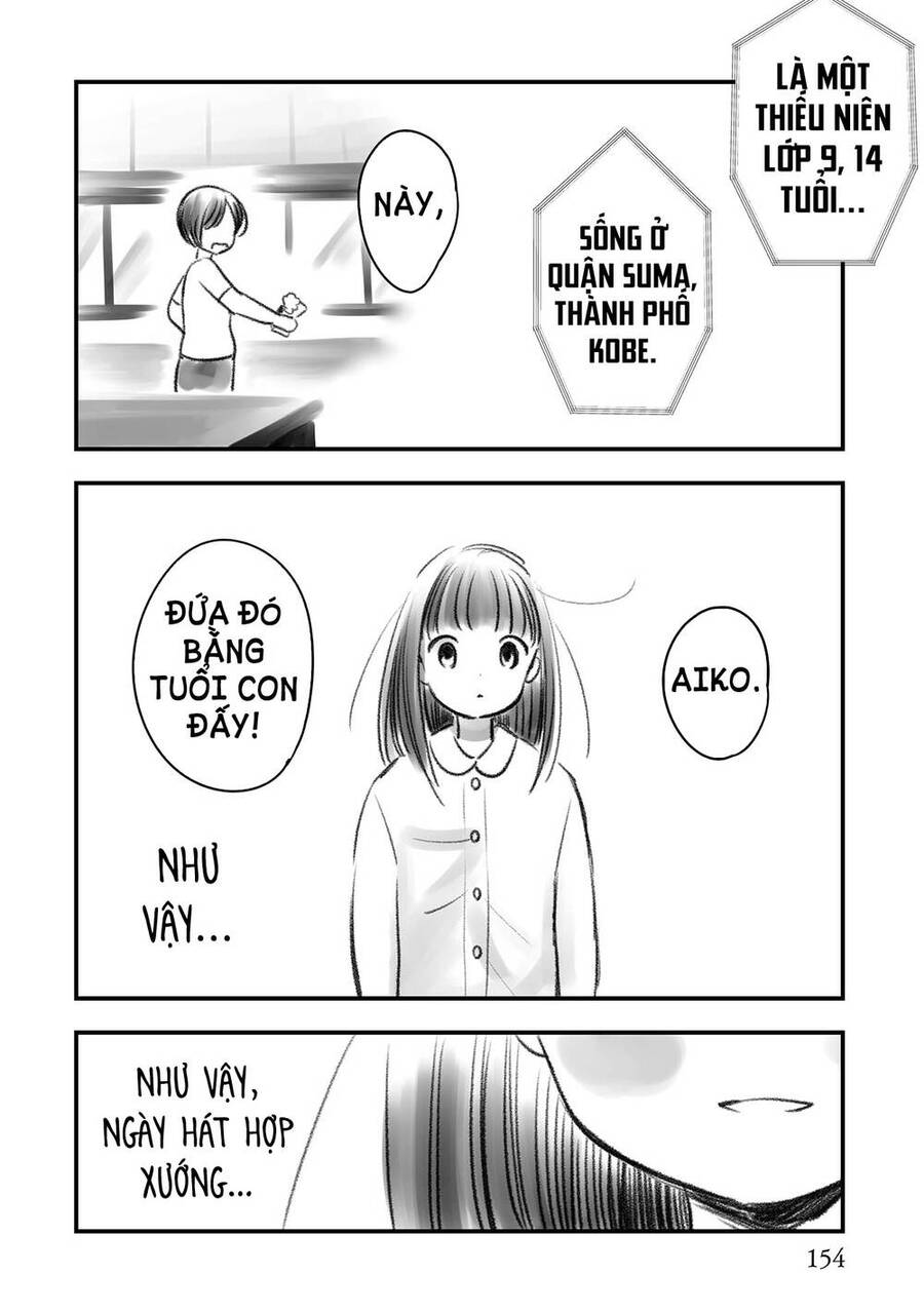 Tình Yêu Và Lời Nguyền Chapter 4 - 32