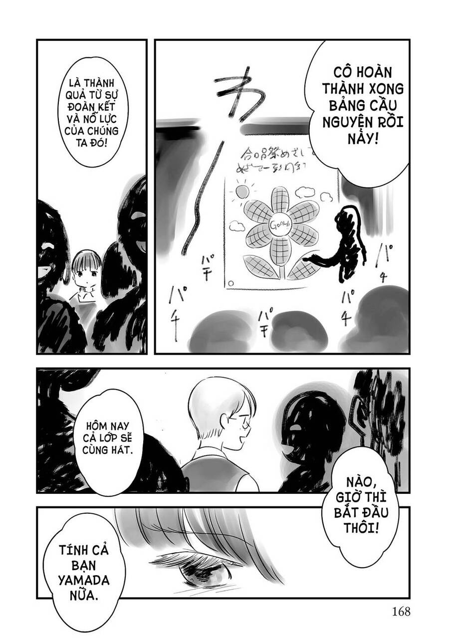 Tình Yêu Và Lời Nguyền Chapter 5 - 11