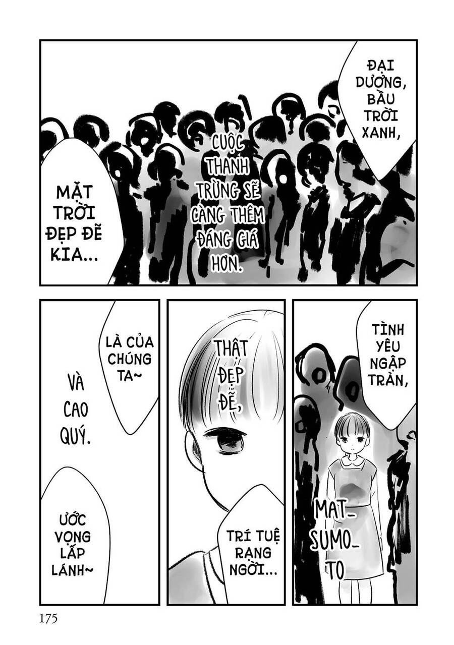 Tình Yêu Và Lời Nguyền Chapter 5 - 18