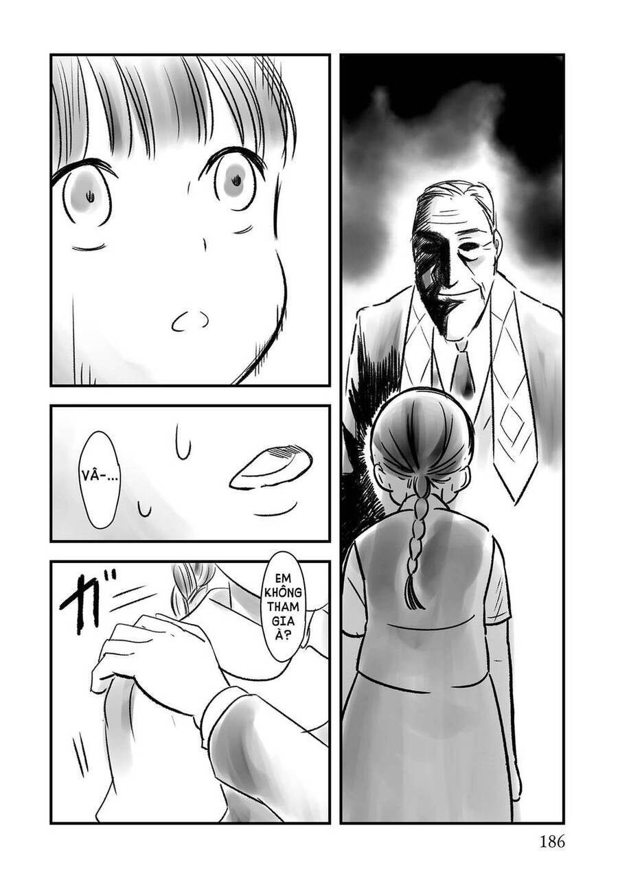 Tình Yêu Và Lời Nguyền Chapter 5 - 29
