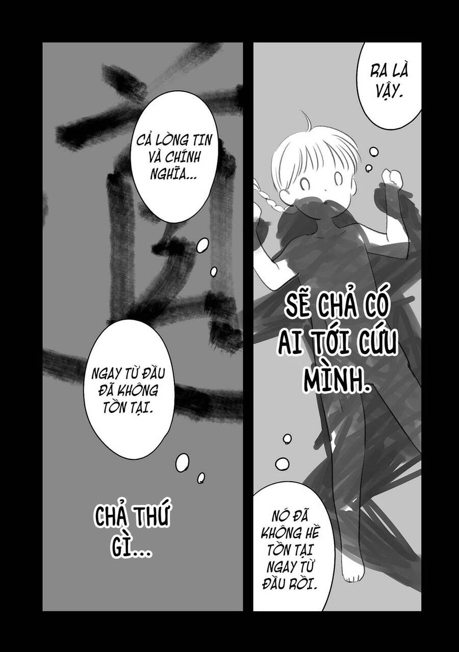 Tình Yêu Và Lời Nguyền Chapter 5 - 34