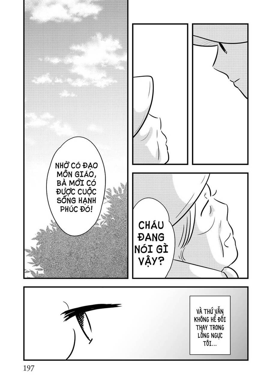 Tình Yêu Và Lời Nguyền Chapter 5 - 40