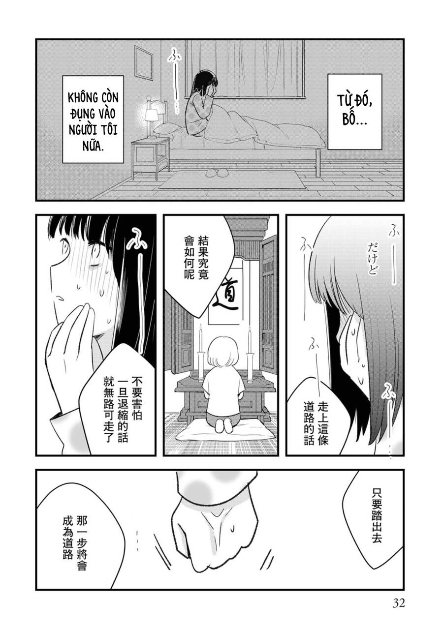 Tình Yêu Và Lời Nguyền Chapter 6 - 34