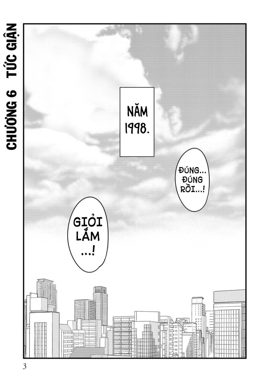 Tình Yêu Và Lời Nguyền Chapter 6 - 5