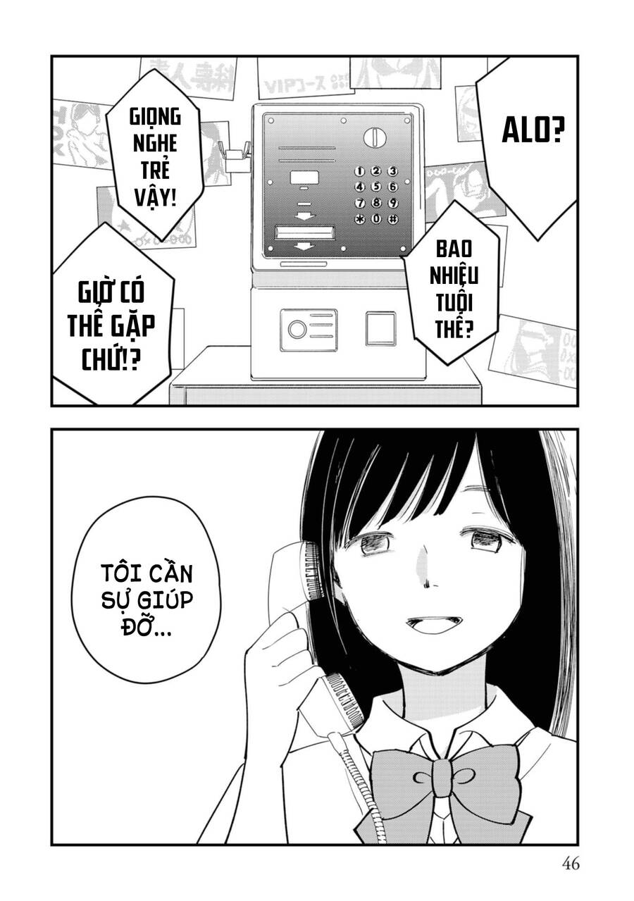 Tình Yêu Và Lời Nguyền Chapter 7 - 11