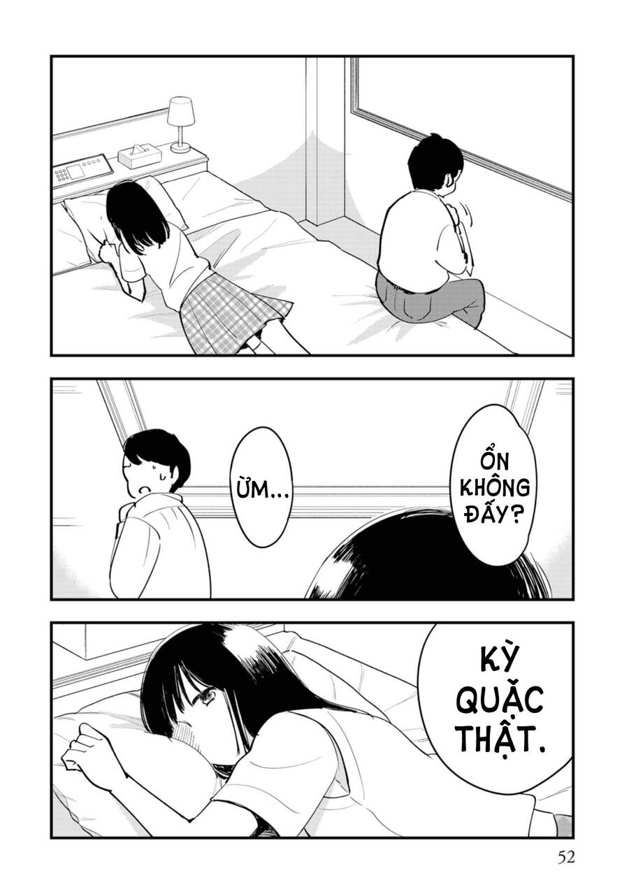 Tình Yêu Và Lời Nguyền Chapter 7 - 17