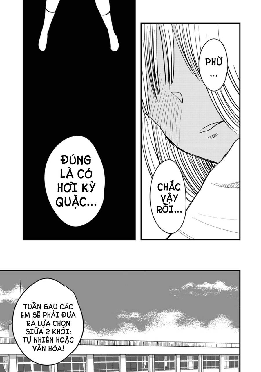 Tình Yêu Và Lời Nguyền Chapter 7 - 18