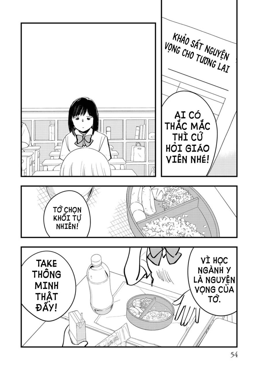 Tình Yêu Và Lời Nguyền Chapter 7 - 19