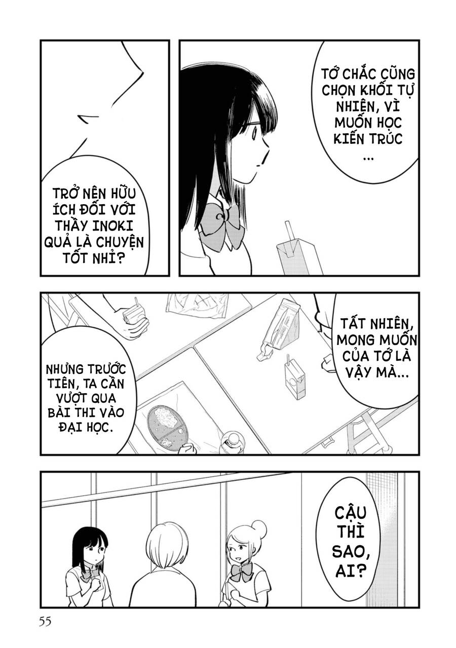 Tình Yêu Và Lời Nguyền Chapter 7 - 20