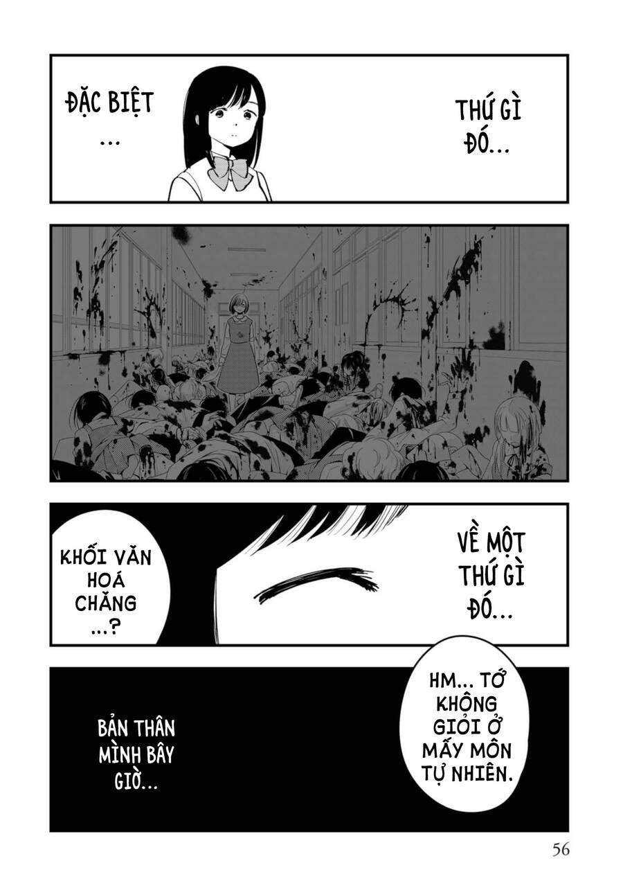 Tình Yêu Và Lời Nguyền Chapter 7 - 21