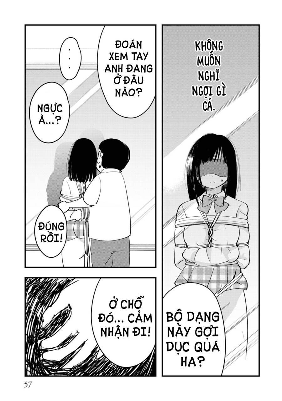 Tình Yêu Và Lời Nguyền Chapter 7 - 22