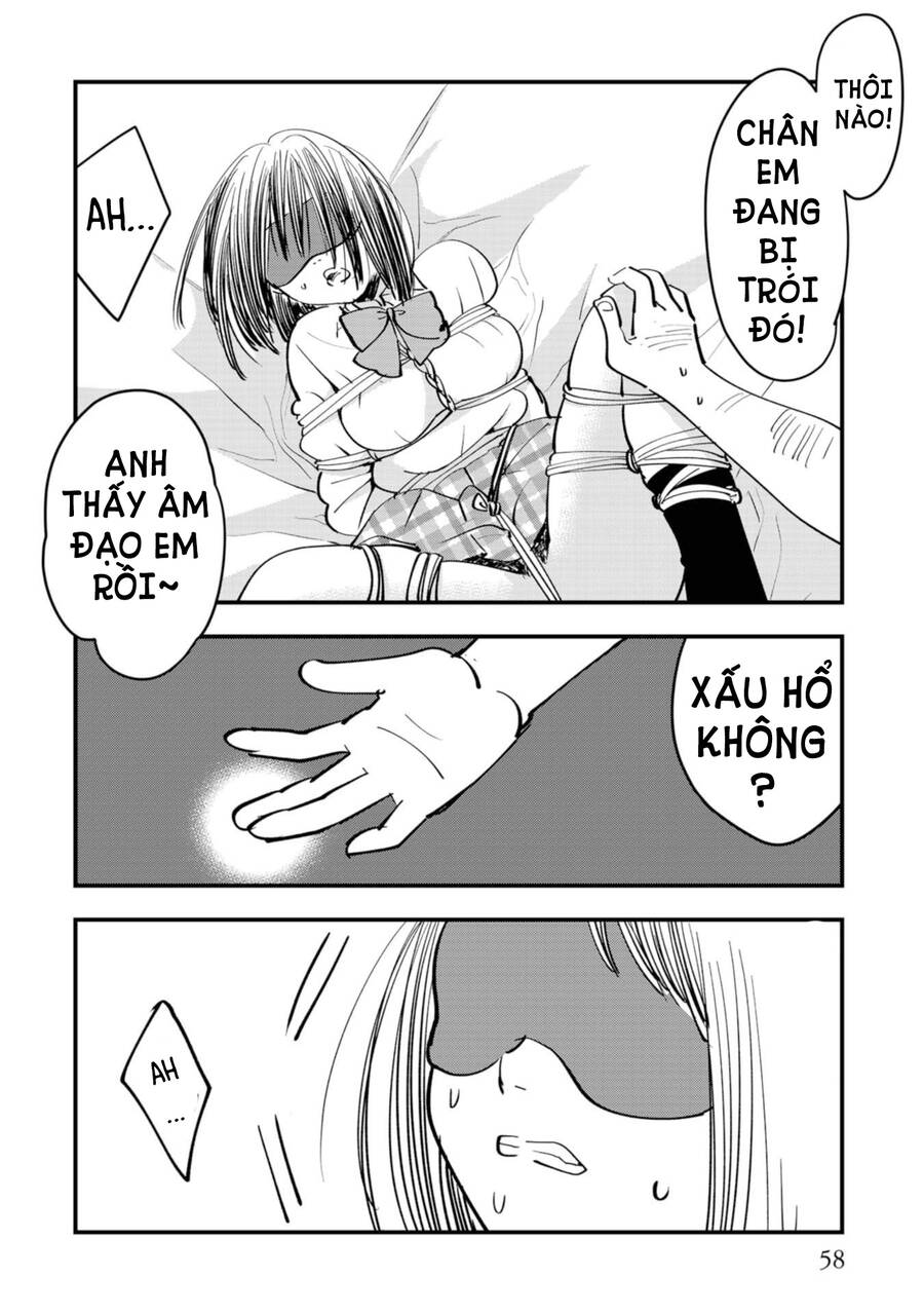 Tình Yêu Và Lời Nguyền Chapter 7 - 23